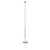 Pyrex 2103-50 2103 Class A Glass Burette, 50 mL; 1/Cs