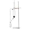 Pyrex 2157-100TJ Jacketed Concentrator Tube 1-Step Modular Glass System, 100 mL