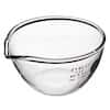Pyrex 3180-80 Brand 3180 Evaporating Dish, 80 mm OD x 45 mm H; 140 mL, 6/Cs