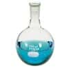 Pyrex 4320-2L Brand 4320 round-bottom flask; 2000 mL, case of 6
