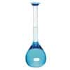 Pyrex Brand 5580 Class A Volumetric Flask, 200 mL; 12/CS