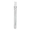 Pyrex Brand 5640 Class A Volumetric Flask; 2 mL; 12/CS