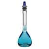 Pyrex Brand 5642 Class A Volumetric Flask, 2000 mL; 4/CS