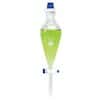 Pyrex 6404-2L 6404 Separatory Funnel, 2000 mL, 1/cs