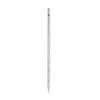 Pyrex 7070-5 Glass Measuring/Mohr Pipettes, Serialized/Certified, 5 mL; 6/Cs