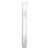 Pyrex 9800-20 Test Tube; 34 mL, pack of 72