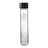 Pyrex 9825-38 Culture Tube with screw cap; 170 mL, pack of 12