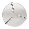 Pyrex 9990-100 Brand 9990 ribbed watch glass; 600 mm, case of 12