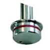 QLA Push-On Style Standard Basket Shaft for Distek 2100, 16.5"L, 316 SS; Serialized