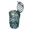QLA Basket Sinker, 8 Mesh, 316 SS; 1.06"L x 0.62"W Capacity