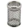 QLA Basket Sinker, 8 Mesh, 316 SS; 0.795" ID
