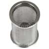 QLA Clip Style Basket Compatible with Agilent, VanKel, and Varian Dissolution Apparatus, 40 Mesh USP, 316 SS; Serialized