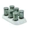 QLA Basket Holder, Universal Compatibility; 6 Position