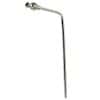 QLA Bent 316 SS Cannula Compatible with Agilent, VanKel, and Varian Dissolution Apparatus, for 900 mL vessel, 4.75"L, 1/8" OD; SS Luer Lock