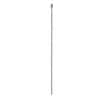 QLA Straight 316 SS Cannula Compatible with Agilent, VanKel, and Varian Dissolution Apparatus, 5.9"L, 1/8" OD; SS Luer Lock