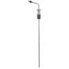 QLA Bent 316 SS Cannula for Sotax, 13"L, SS Luer Lock; Preset with Stopper for 500 mL