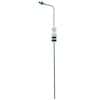 QLA Bent 316 SS Cannula for Sotax, 13"L, SS Luer Lock; Preset with Stopper for 900 mL