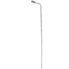 QLA Bent 316 SS Cannula for Erweka/Hanson, 15"L, 1/8" OD; SS Luer Lock