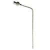 QLA Bent 316 SS Cannula Compatible with Agilent and VanKel Dissolution Apparatus, for 900 mL vessel, 4.75"L, 0.082" OD; SS Luer Lock
