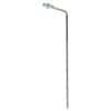 QLA Bent 316 SS Cannula for Hanson, 4.75", 1/8" OD; PVDF Luer Lock