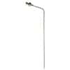 QLA Bent 316 SS Cannula with Permanent Tip Compatible with Agilent and VanKel Dissolution Apparatus, 4.75"L; SS Luer Lock