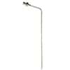 QLA Bent 316 SS Cannula Compatible with Agilent and VanKel Dissolution Apparatus, for 500 mL vessel, 7.75"L, 0.082" OD; SS Luer Lock