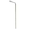 QLA Bent 316 SS Cannula for Hanson, 7.75"L, 1/16" OD; PVDF Luer Lock