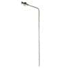 QLA Bent 316 SS Cannula Compatible with Agilent, VanKel, and Varian Dissolution Apparatus, 7.75"L; SS Luer Lock and Perm SS Tip