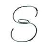 QLA Time Release Capsule Sinker; 316 Stainless Steel