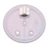 QLA Hinged Cover, Clear; for Distek Baths