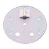 QLA Hinged Cover, Clear, Low Evaporation; for Distek Baths