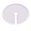 QLA Cover with Paddle Slot, Clear; for Hanson SR8-Plus Baths