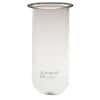 QLA Small-Volume Vessel for Erweka, 100 mL; Clear Glass