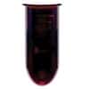 QLA Small-Volume Vessel Compatible with Agilent, VanKel, and Varian Dissolution Apparatus, 200 mL; Amber Glass