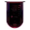 QLA Standard Vessel for Sotax, 1000 mL, Amber Glass; Serialized