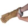 QRP 55G Extreme-Temperature Gloves, 18"L, Large