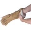 QRP 59GL Extreme-Temperature Gloves, 1000°F maximum, 14" length