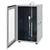 Qsonica 432A SOUND ENCLOSURE W/CLAMP Q55 