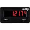 Red Lion CUB5VDB0 Volt Meter, Red/Green Display Backlight Display