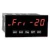 Red Lion PAXCK000 85-250AC 1/8 Din Real Time Clock Panel Meter