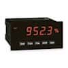 Red Lion PAXH0000 AC Voltage/Current Panel Meter; 85-250VAC