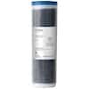 ResinTech AF-10-4011 Premium Purity LTOC DI Filter Cartridge (10" Slimline)