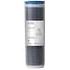 ResinTech AF-10-4030 High Purity Color-Changing DI Filter Cartridge (10" Slimline)