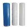 ResinTech AFK-005 HPL-RO Pretreatment Cartridge Kit (5.0/GAC / 1.0)