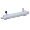 ResinTech CLF-3000-6505-HN In-line 0.05 Micron Ultrafilter for CLiR 3000 High Purity Water System