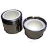 Retsch 01.462.0201 Grinding Mill Jar, Zirconium; 25 mL
