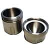 Retsch 01.462.0214 35 mL Mill Jar; stainless steel