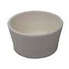 Retsch 02.460.0016 Porcelain Mortar for Mortar Grinder Mill