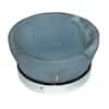 Retsch 02.460.0098 Agate Mortar for Mortar Grinder Mill