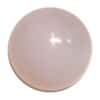 Retsch 05.368.0026 Agate Grinding Ball for Jar Mills, 9 mm; 1/Pk